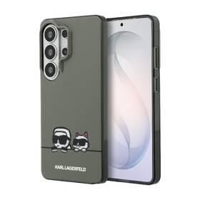 Kryt na mobil Karl Lagerfeld IML K&CH Peekaboo Logo Magnetic na Samsung Galaxy S26 Ultra čierny

 obrázok produktu 1 z 6