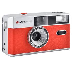 Analógový fotoaparát AgfaPhoto Analogue Photo Camera červený

 obrázok produktu 1 z 7