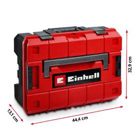Sada náradia Einhell E-Case (153 ks) 49370512 

 obrázok produktu 6 z 7