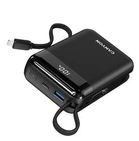Powerbank Canyon OnPower 204 20000mah čierna

 obrázok produktu 3 z 4