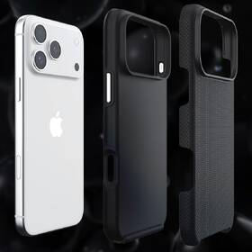Kryt na mobil 3mk HARDY Shockproof MagCase na Apple iPhone 17 Pro čierny

 obrázok produktu 4 z 10