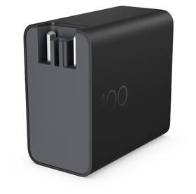 Sieťový adaptér HP 100W GaN Wall Charger EURO čierny

 obrázok produktu 1 z 4