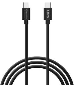 Cestovný adaptér Verbatim Mini GaN LCD, 3x USB-C PD 140 W, 1x USB-A QC 3.0, černá čierny

 obrázok produktu 6 z 8