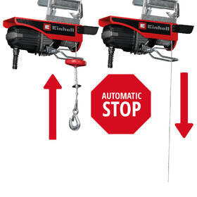Zdvihák lanový Einhell TE-EH 18/250 Li BL-Solo (bez baterie) 2255161 

 obrázok produktu 1 z 9