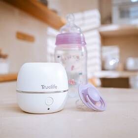 UV sterilizátor TrueLife Pacifier S3 biely

 obrázok produktu 10 z 11