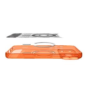 Kryt na mobil Spigen Ultra Hybrid MagSafe na Apple iPhone 18 Pro / 17 Pro oranžový

 obrázok produktu 10 z 11