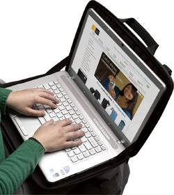 Puzdro na notebook Case Logic 16'' QNS116K čierne

 obrázok produktu 5 z 9