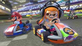 Hra Nintendo Mario Kart 8 Deluxe 

 obrázok produktu 1 z 4