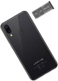 Mobilný telefón UMIDIGI A3 Pro Dual SIM sivý

 obrázok produktu 8 z 9