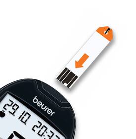 Glukometer Beurer GL44BLC 

 obrázok produktu 2 z 3