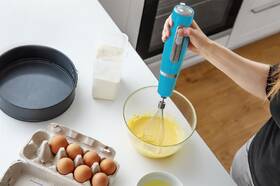 Ponorný mixér Sencor SHB 4467TQ-EUE3 tyrkysový

 obrázok produktu 18 z 21