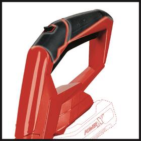 Čistič medzier Einhell GE-CC 18 Li (bez batérie) 3424050 

 obrázok produktu 5 z 8