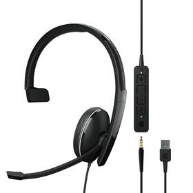 Headset Epos ADAPT 135T USB II čierny

 obrázok produktu 1 z 4