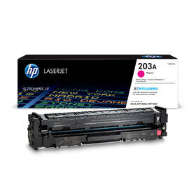 Toner HP 203A, 1 300 strán 

 obrázok produktu 1 z 5
