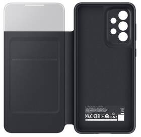 Puzdro na mobil flipové Samsung S View Wallet Cover na Galaxy A33 5G čierne

 obrázok produktu 4 z 4