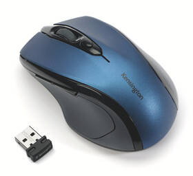 Myš KENSINGTON Pro Fit modrá

 obrázok produktu 1 z 5