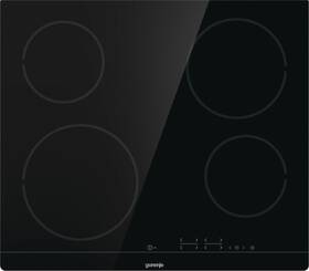 Sklokeramická varná doska Gorenje CT41SC čierna

 obrázok produktu 2 z 6