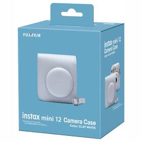 Puzdro Fujifilm Instax mini 12 biele

 obrázok produktu 3 z 3