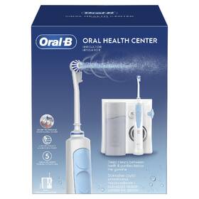 Ústna sprcha Oral-B Oral Health Center Advanced 

 obrázok produktu 12 z 12