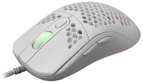 Myš White Shark GALAHAD biela

 obrázok produktu 2 z 5