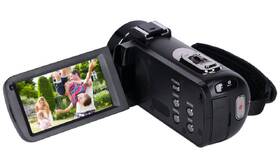 Videokamera Rollei Movieline UHD 10x čierna

 obrázok produktu 4 z 6