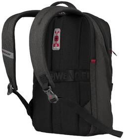 Batoh na notebook Wenger MX Light 16" sivý

 obrázok produktu 3 z 8