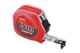 Meter zvinovací Festa 3 m x 19 mm 

 obrázok produktu 1 z 1