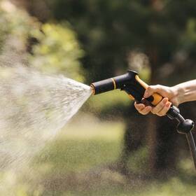 Záhradná sprcha Fiskars Comfort 

 obrázok produktu 4 z 8