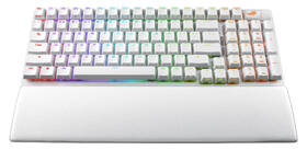 Klávesnica Asus STRIX SCOPE II 96 (ROG NX Snow / PBT) - US biela

 obrázok produktu 2 z 9