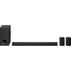Soundbar LG S80TR čierny

 obrázok produktu 1 z 18