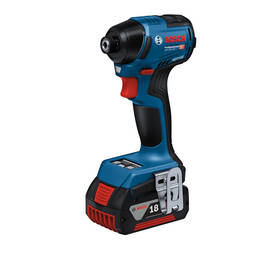 Doťahovák rázový Bosch Professional GDR 18V-220 C (s batériou) 

 obrázok produktu 1 z 6