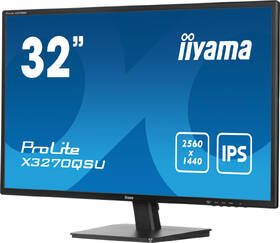 Monitor IIYAMA ProLite X3270QSU-B1 čierny

 obrázok produktu 2 z 11