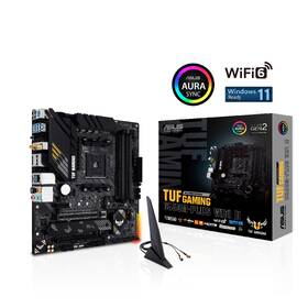 Základná doska Asus B550M-PLUS WIFI II 

 obrázok produktu 8 z 8