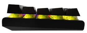 Klávesnica White Shark WAKIZASHI 2, Blue Switch, US layout sivá

 obrázok produktu 2 z 5