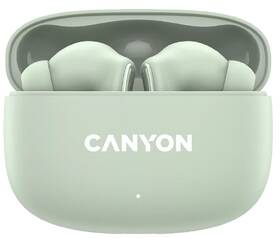 Slúchadlá Canyon OnGo 9 zelená

 obrázok produktu 1 z 3