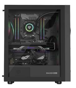Case Genesis DIAXID 605 ARGB čierna

 obrázok produktu 7 z 15
