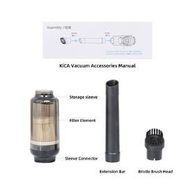 Ventilátor KiCA Jet Fan 2 modrý

 obrázok produktu 10 z 12