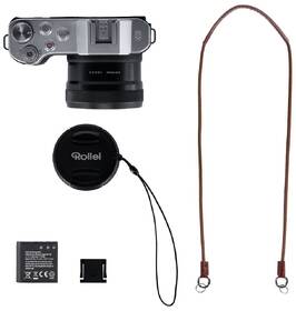 Digitálny fotoaparát Rollei Powerflex 10x Retro čierny/strieborný

 obrázok produktu 9 z 11