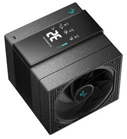 Chladič CPU DeepCool Assassin IV VC Vision čierny

 obrázok produktu 3 z 10