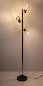 Stojacia lampa Rabalux HATICE 74279, 15W, E14 čierna

 obrázok produktu 1 z 4