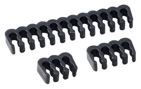 Sada AKASA Black cable pack, 24-Pin x 4, 8-Pin x 12, 6-Pin x 8 čierna

 obrázok produktu 1 z 2