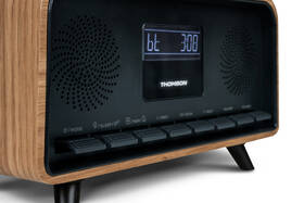 Rádioprijímač Thomson RT850BT čierny/hnedý

 obrázok produktu 3 z 8