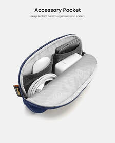 Puzdro na notebook tomtoc Sleeve Kit - 16" MacBook Pro/15,3“ MacBook Air modré

 obrázok produktu 1 z 8