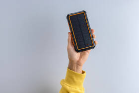 Powerbank Spello by Epico 24 000 mAh Solar čierny/oranžový

 obrázok produktu 4 z 6