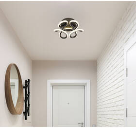 LED stropné svietidlo GLOBO Melisand, 24 W 

 obrázok produktu 7 z 7
