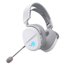 Headset Asus ROG Pelta, ARGB biely

 obrázok produktu 1 z 4