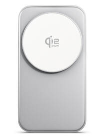 Bezdrôtová nabíjačka Spello by Epico ForceBase Qi2 25W 3in1 Fold strieborná

 obrázok produktu 1 z 5