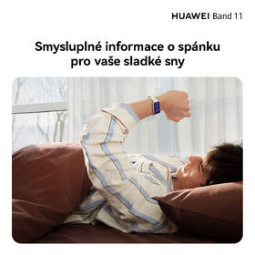 Fitness náramok Huawei Band 11 čierne

 obrázok produktu 8 z 11
