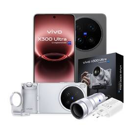 Mobilný telefón vivo X300 Ultra 5G 16 GB / 1 TB - Photographer Kit čierny

 obrázok produktu 2 z 17