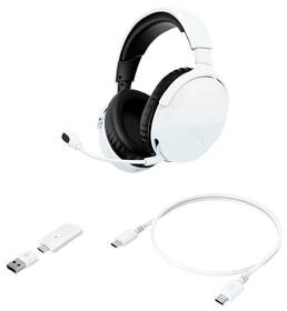 Headset HyperX Cloud Stinger 3 Wireless biely

 obrázok produktu 6 z 6